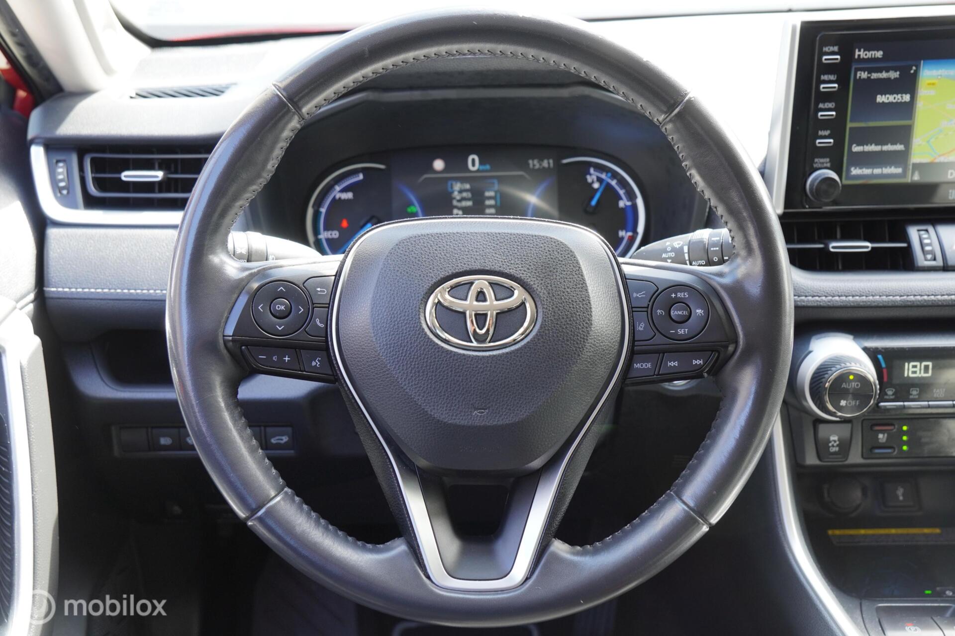 Foto van Toyota Toyota Rav4