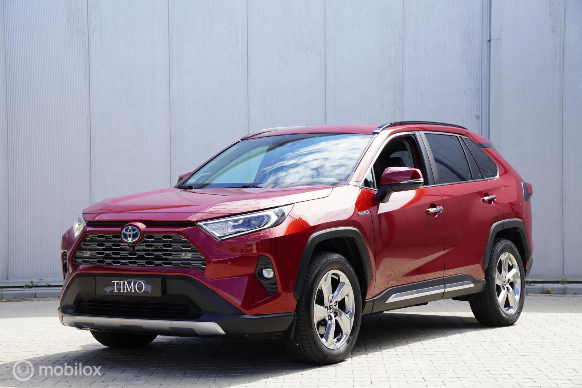 Foto van Toyota Toyota Rav4