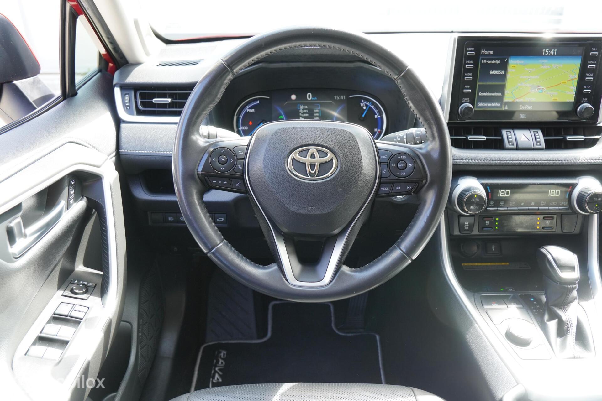 Foto van Toyota Toyota Rav4