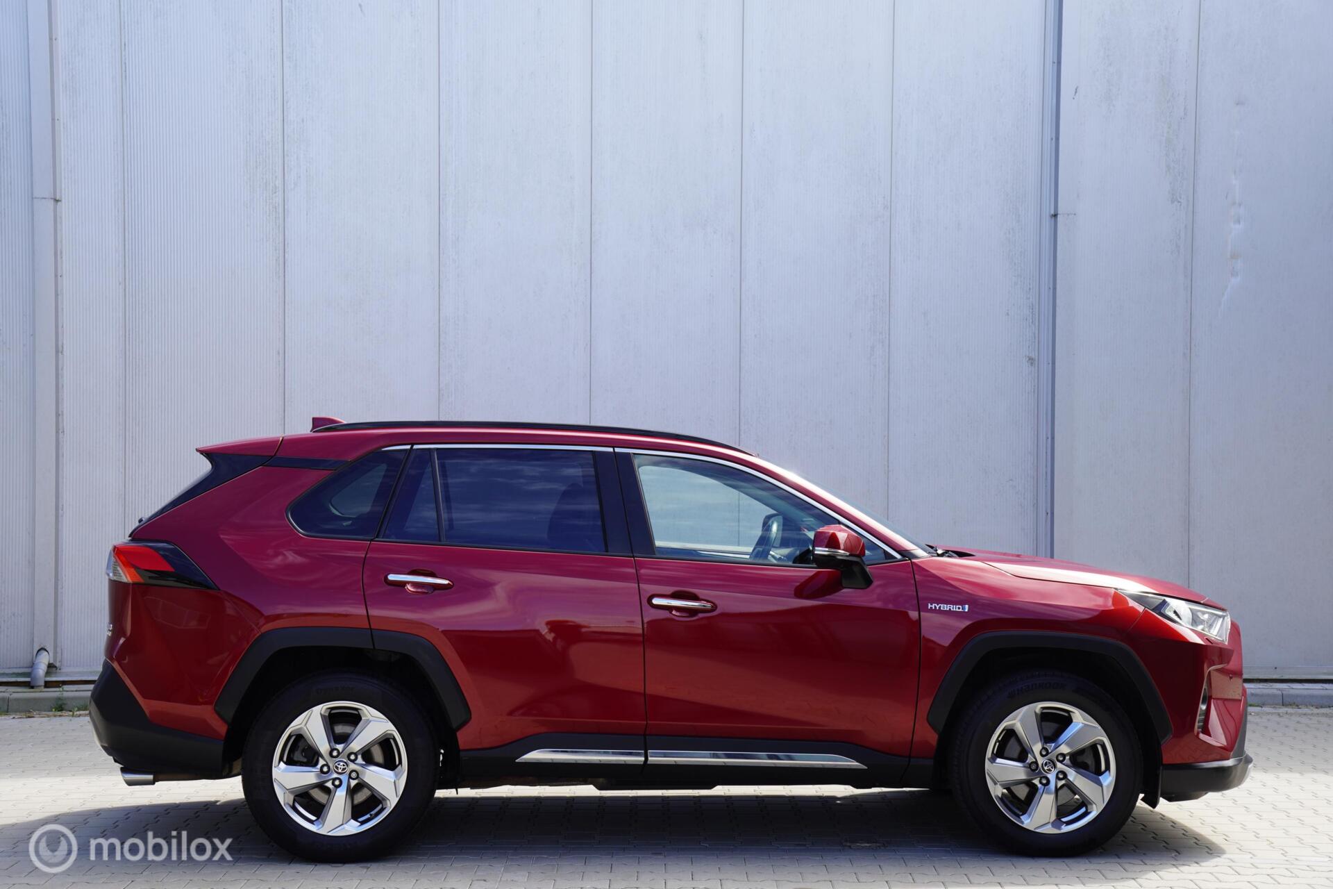 Foto van Toyota Toyota Rav4