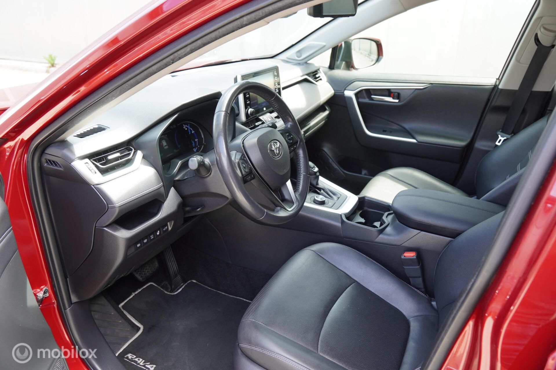 Foto van Toyota Toyota Rav4