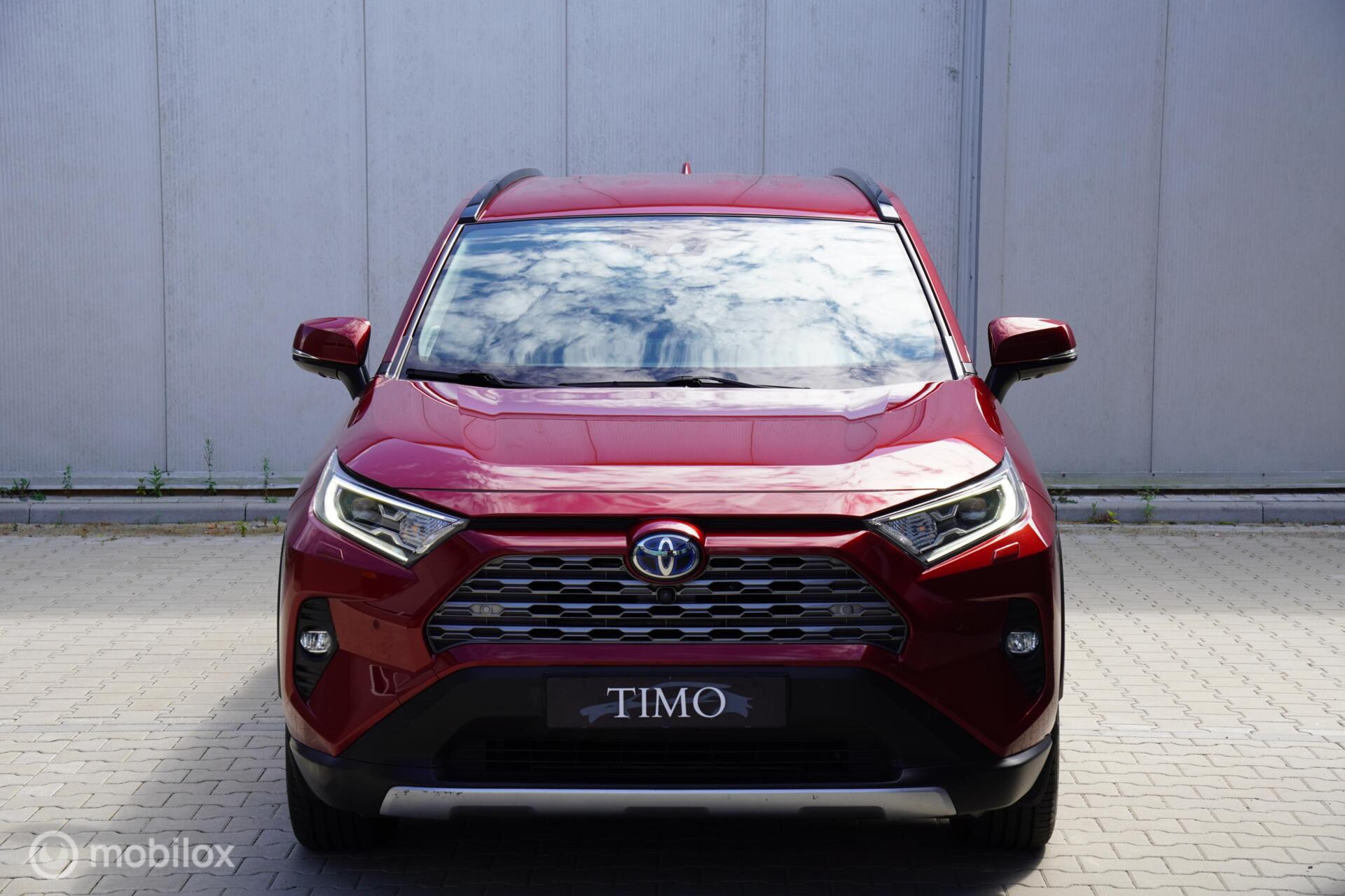 Foto van Toyota Toyota Rav4