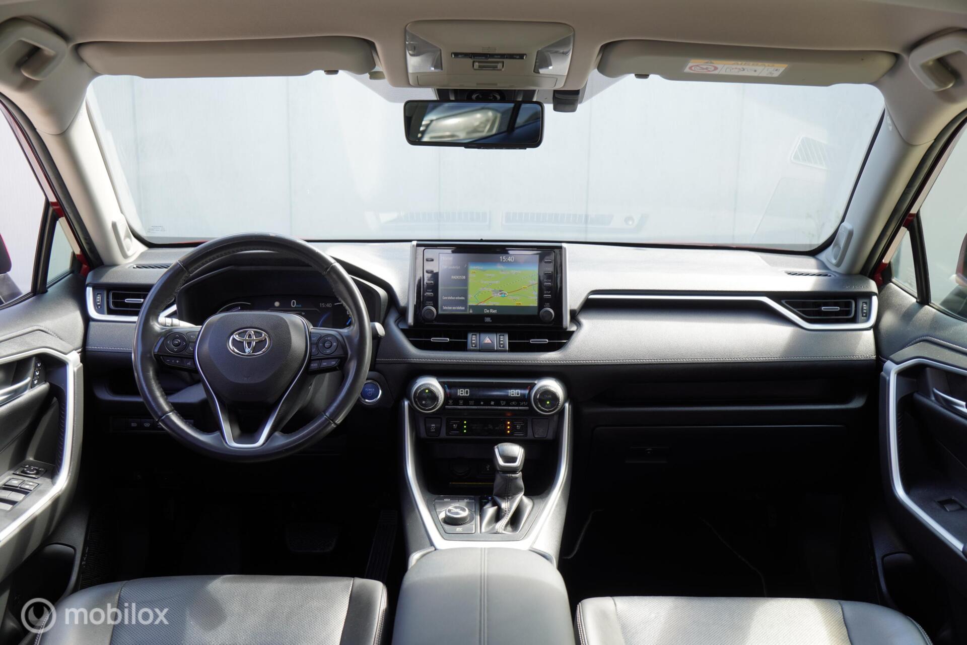 Foto van Toyota Toyota Rav4