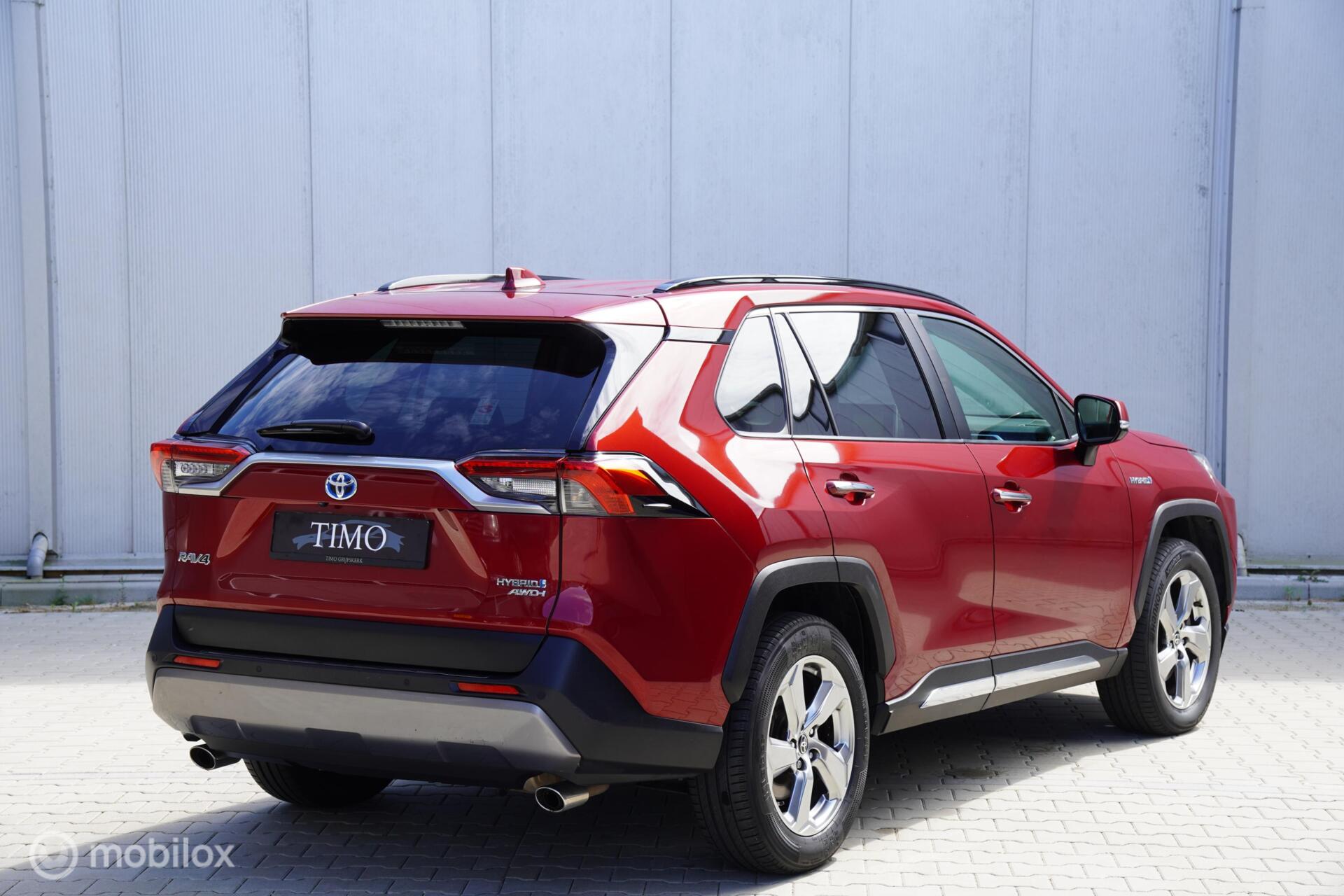Foto van Toyota Toyota Rav4