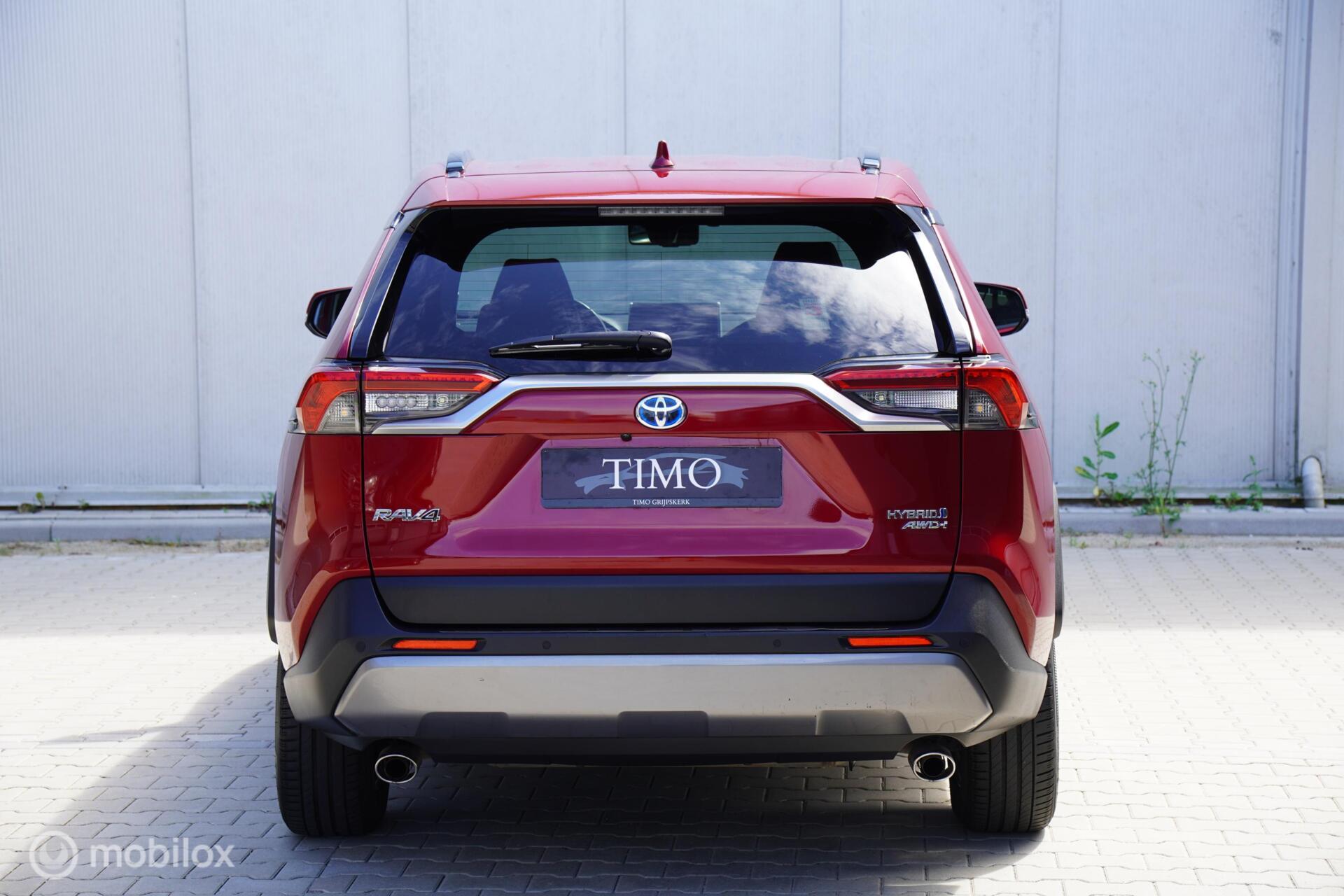 Foto van Toyota Toyota Rav4