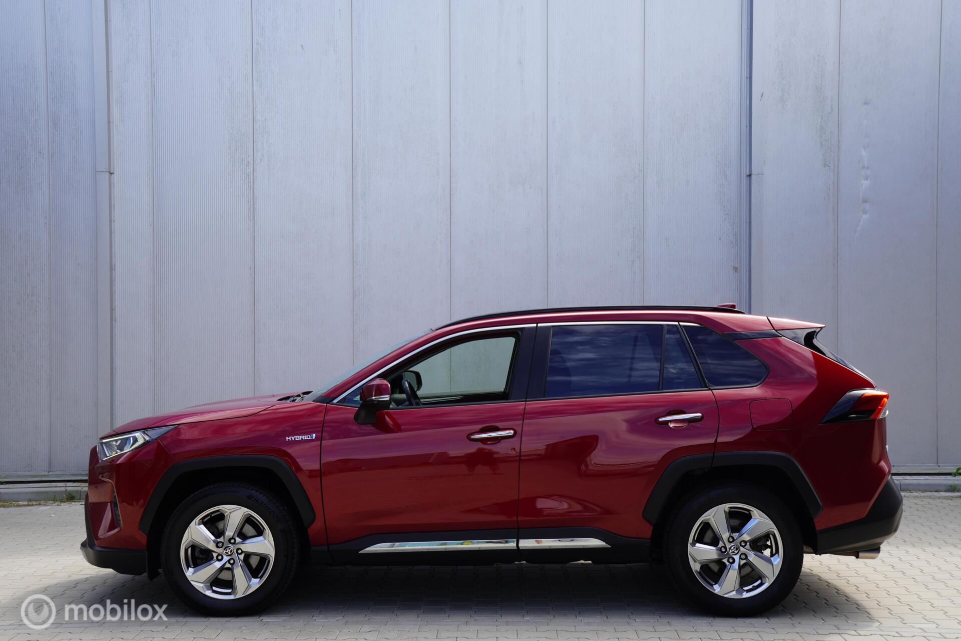 Foto van Toyota Toyota Rav4