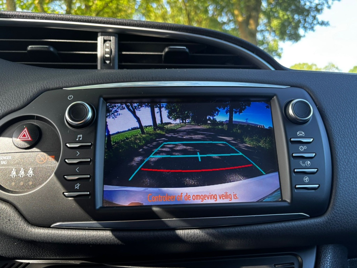 Foto van Toyota Toyota Yaris Hybrid