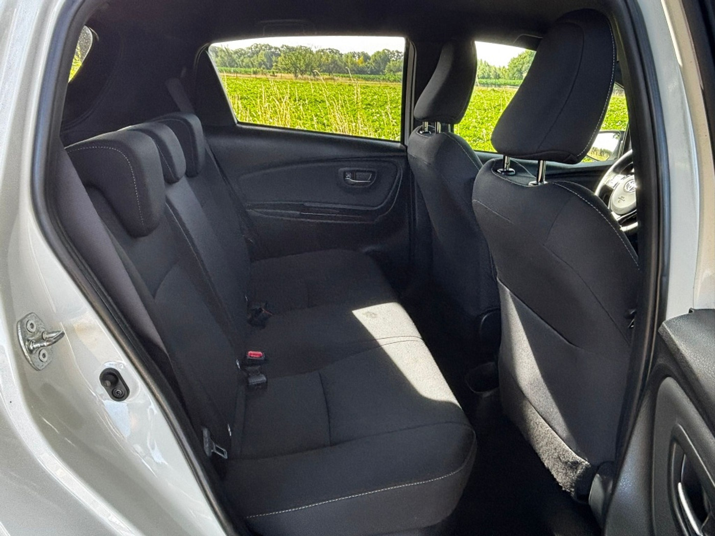 Foto van Toyota Toyota Yaris Hybrid