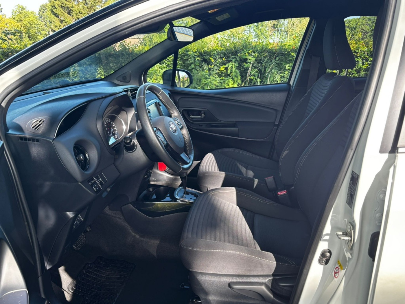 Foto van Toyota Toyota Yaris Hybrid