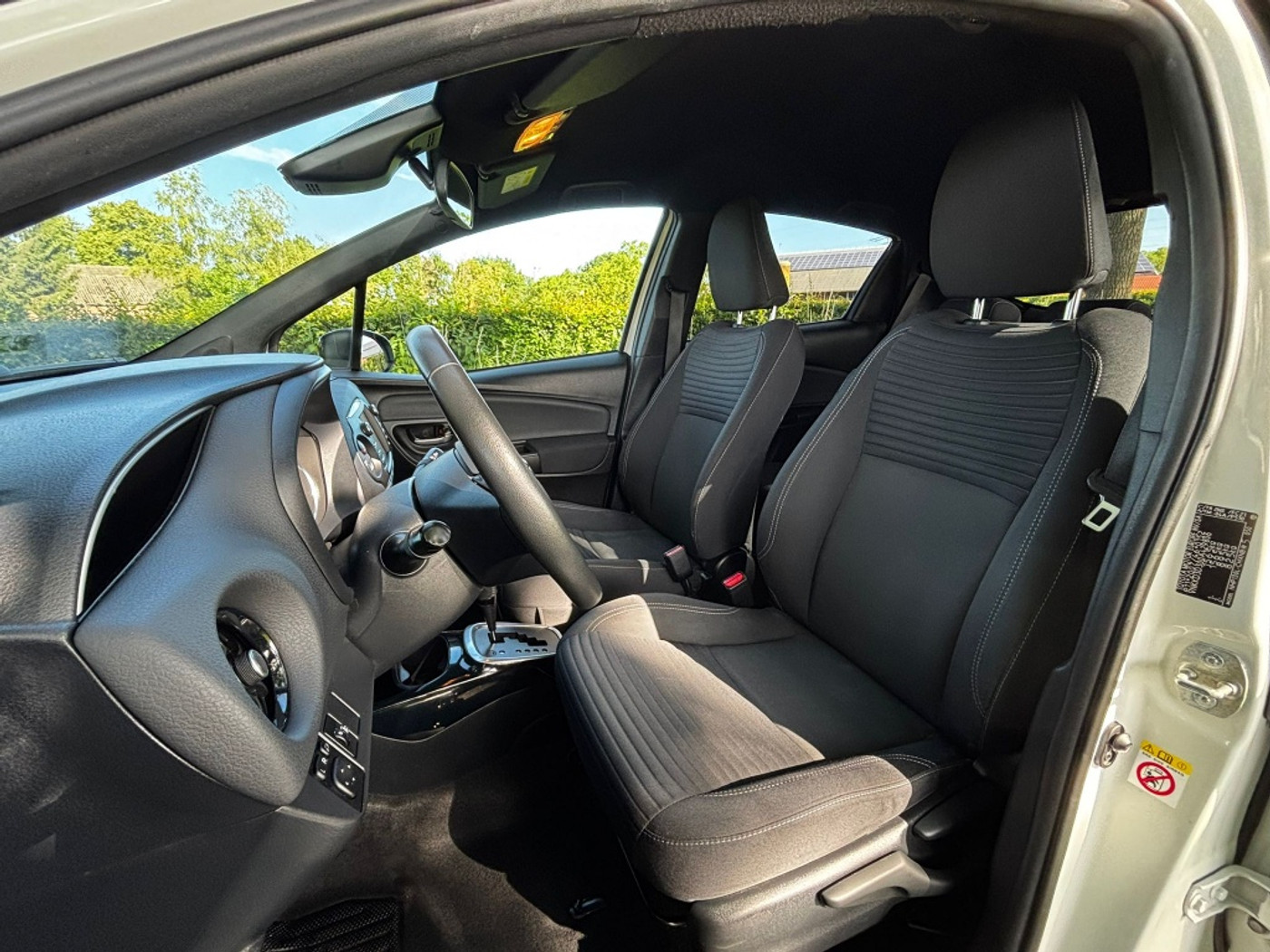 Foto van Toyota Toyota Yaris Hybrid