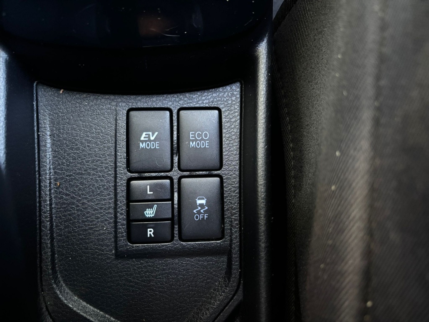 Foto van Toyota Toyota Yaris Hybrid