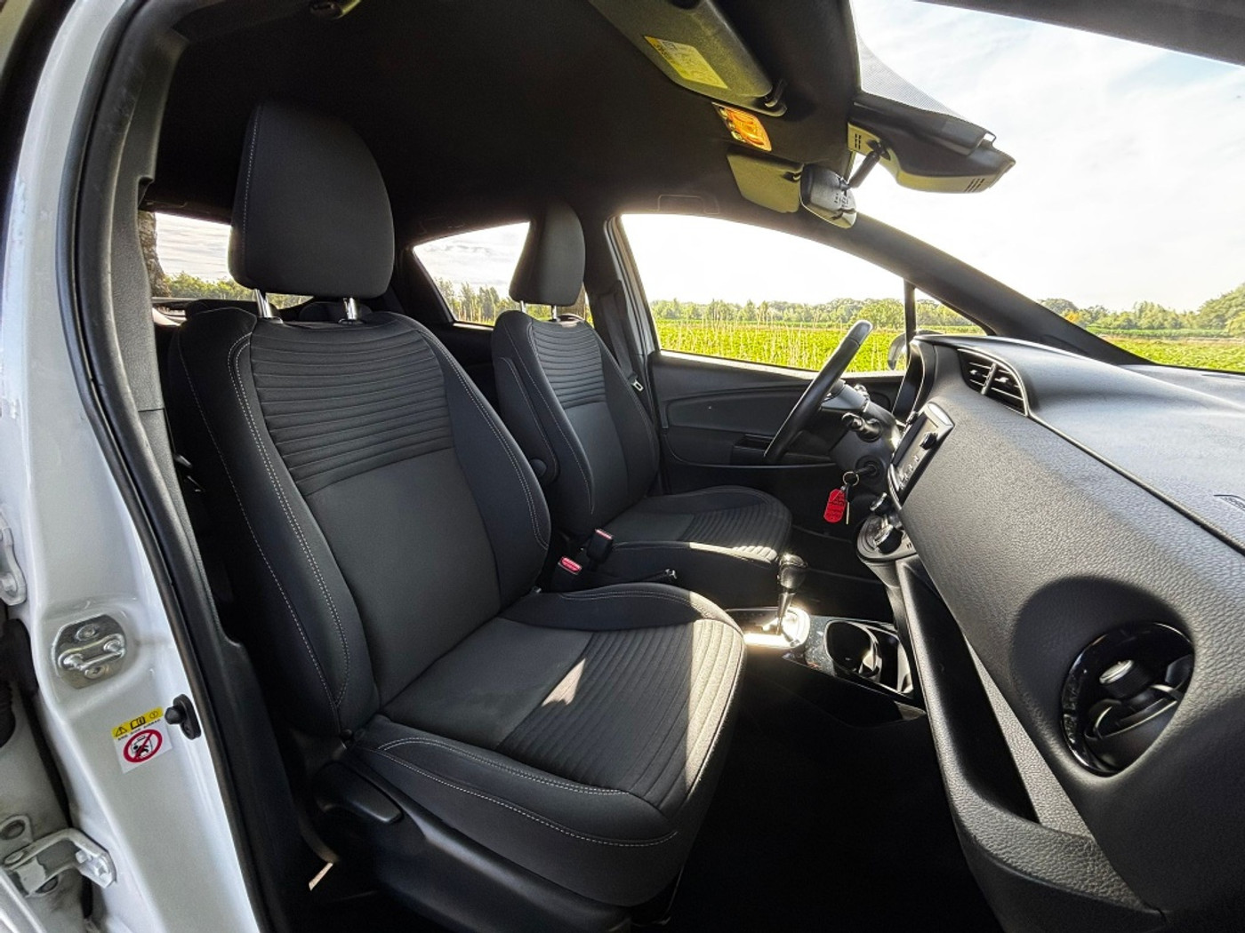 Foto van Toyota Toyota Yaris Hybrid