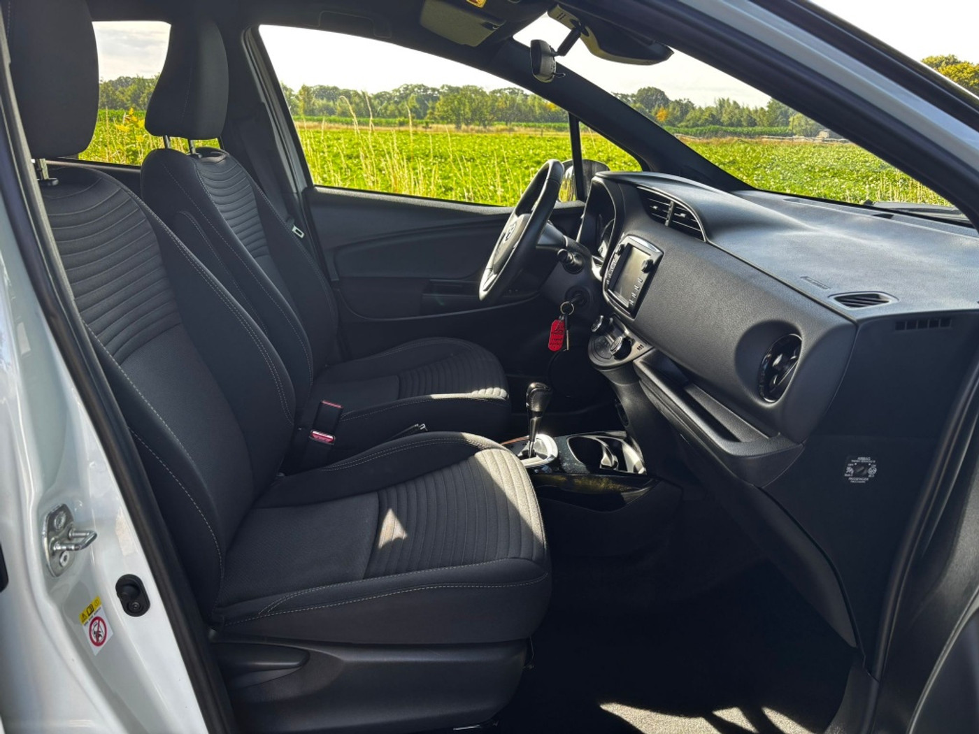 Foto van Toyota Toyota Yaris Hybrid