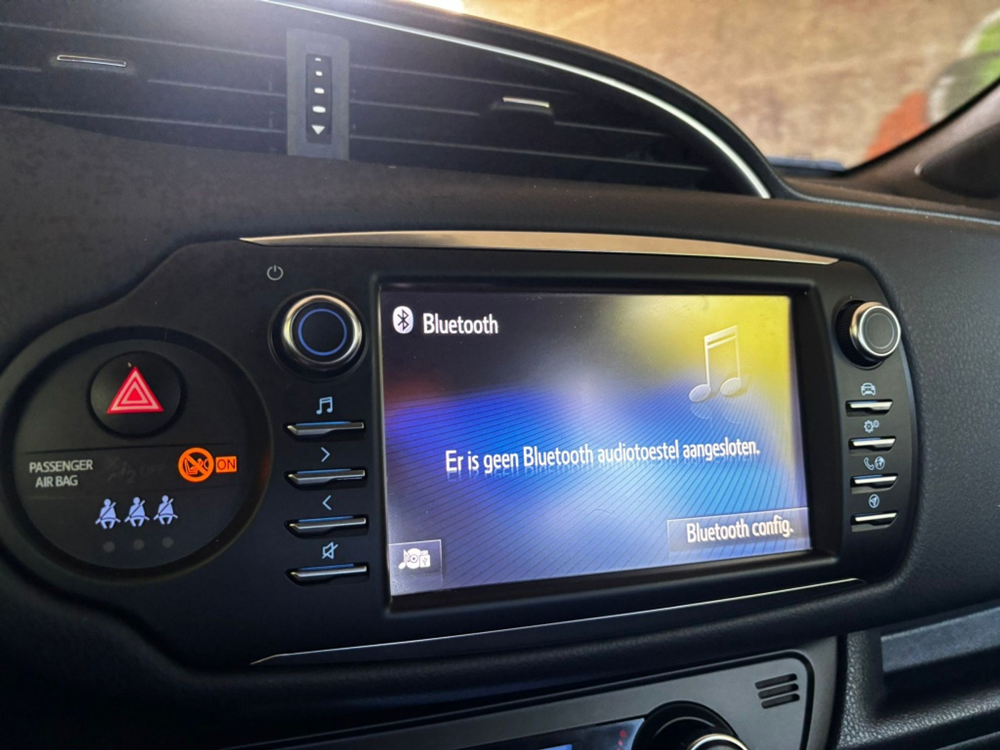 Foto van Toyota Toyota Yaris Hybrid