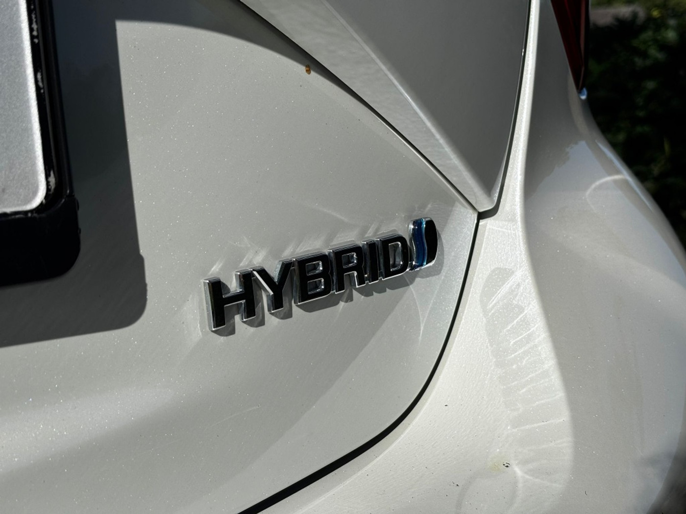 Foto van Toyota Toyota Yaris Hybrid