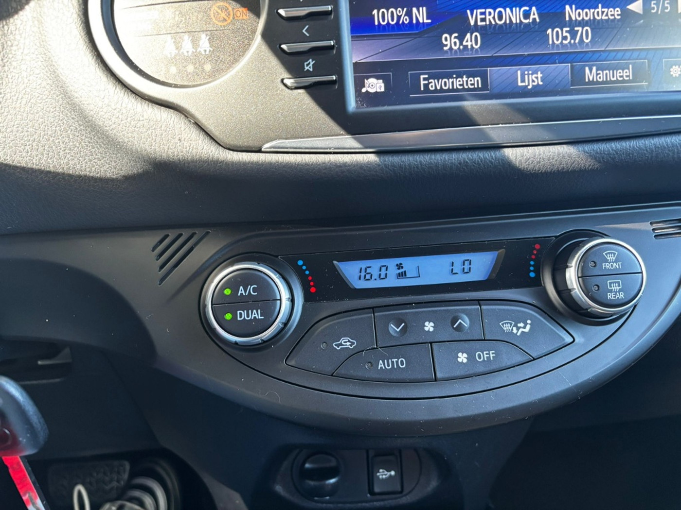 Foto van Toyota Toyota Yaris Hybrid