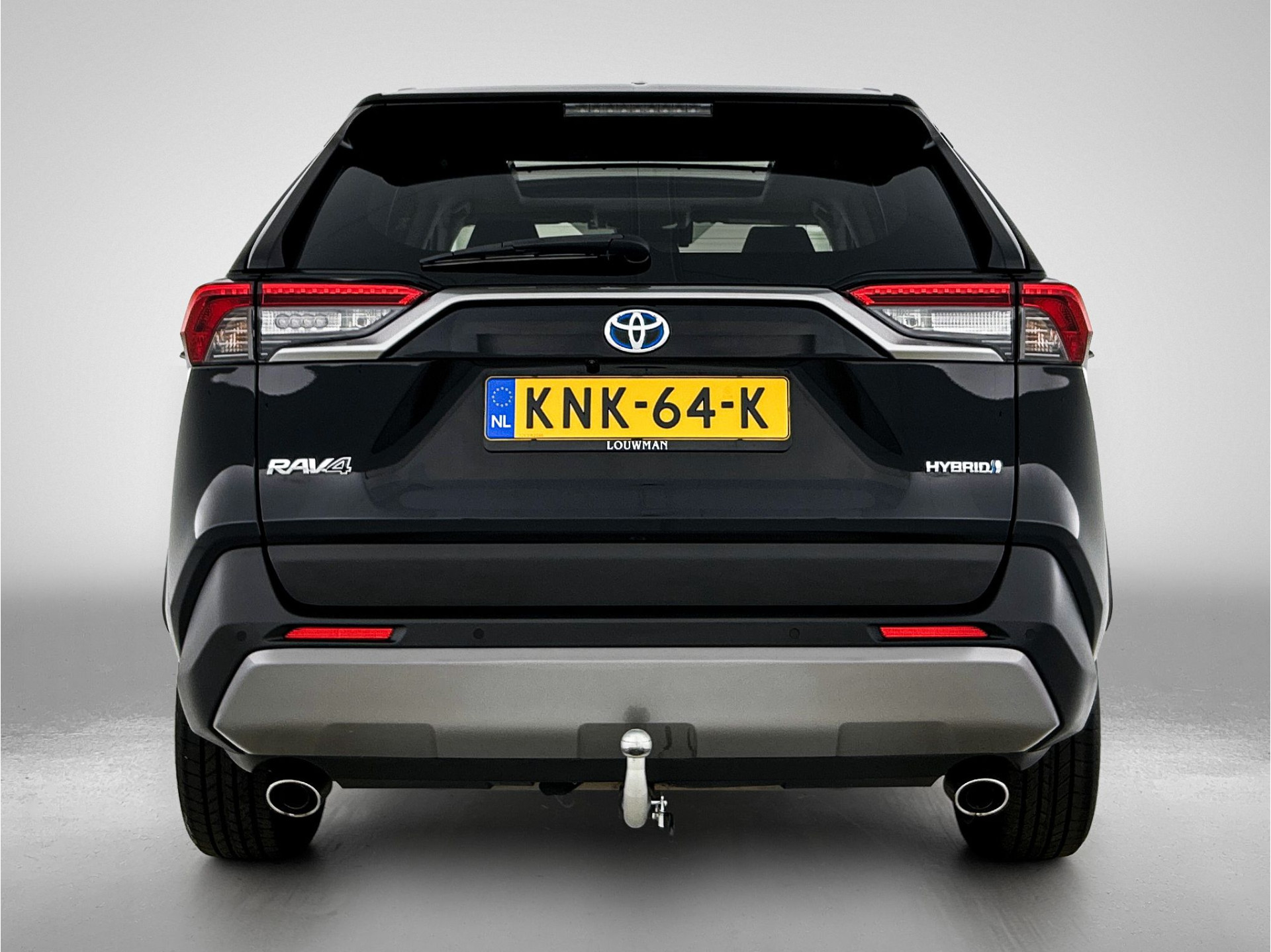 Foto van Toyota Toyota Rav4