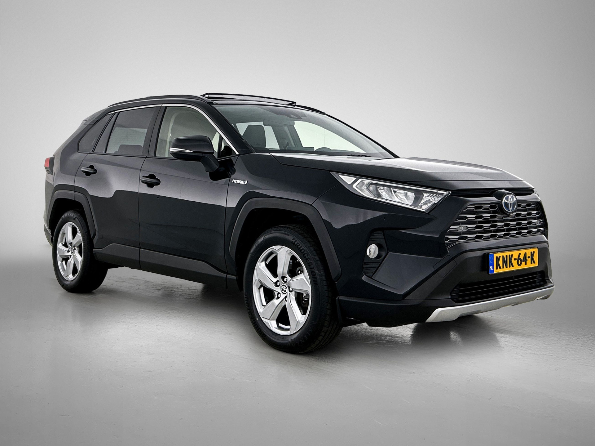 Foto van Toyota Toyota Rav4