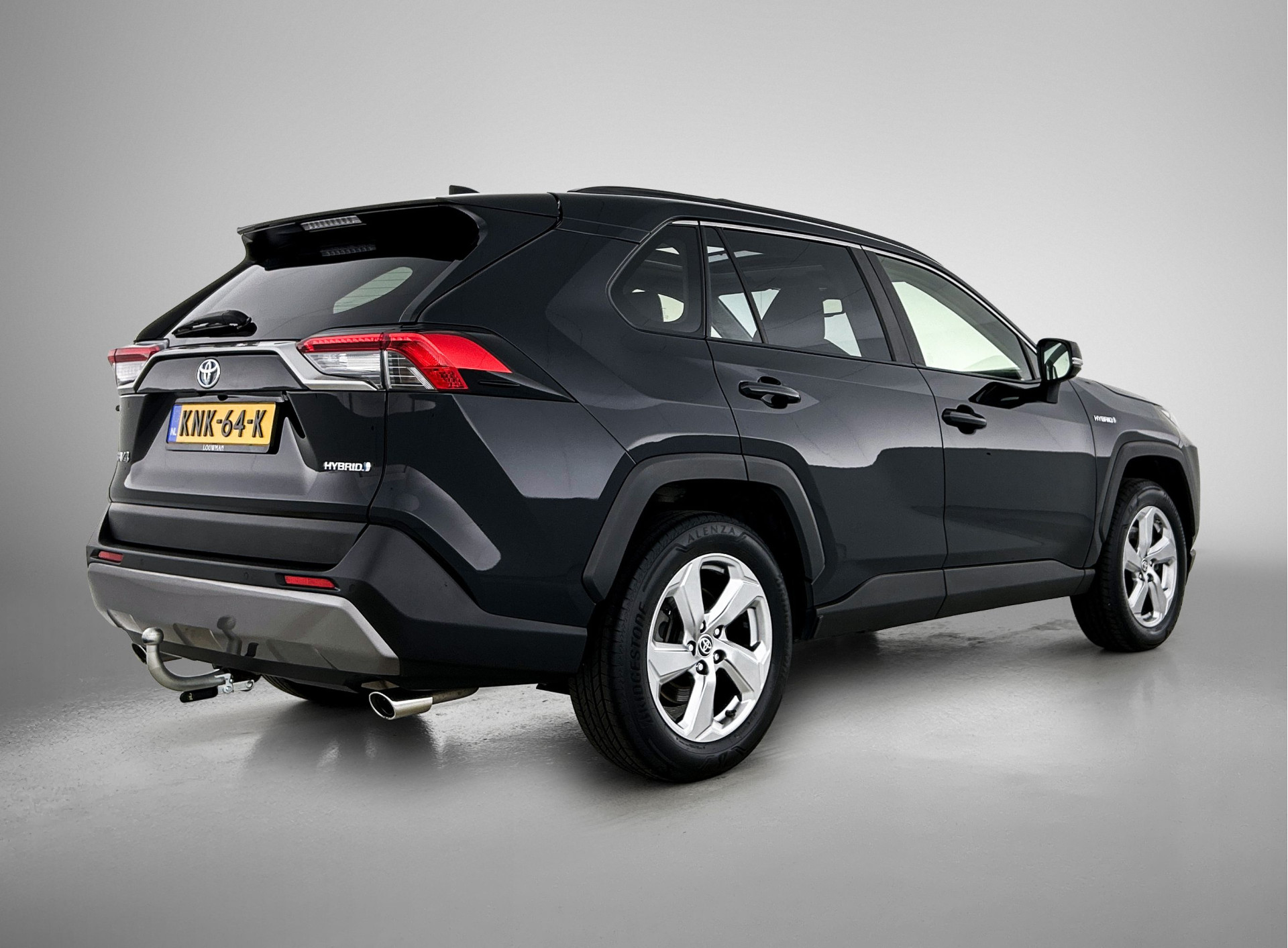 Foto van Toyota Toyota Rav4