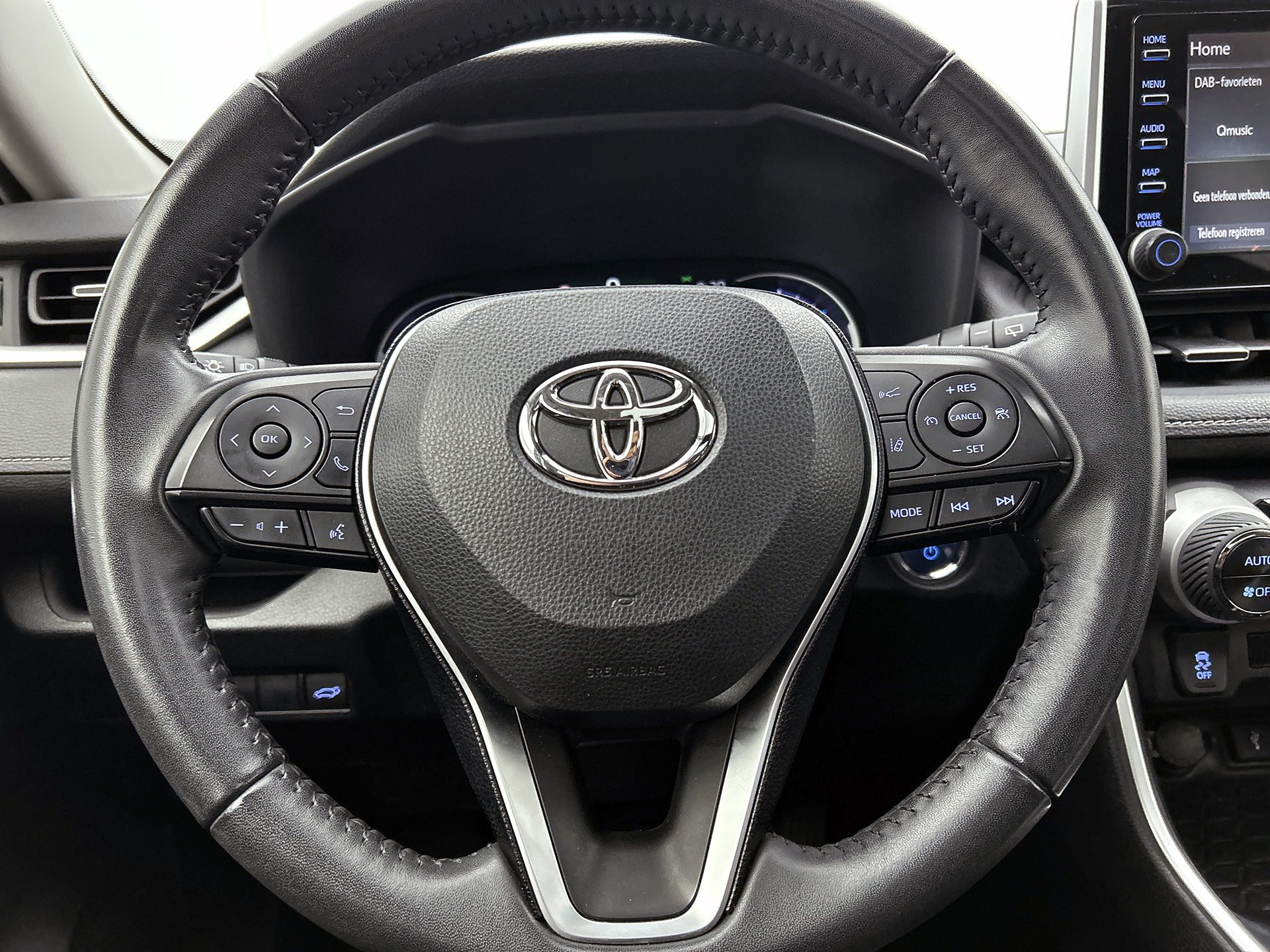 Foto van Toyota Toyota Rav4