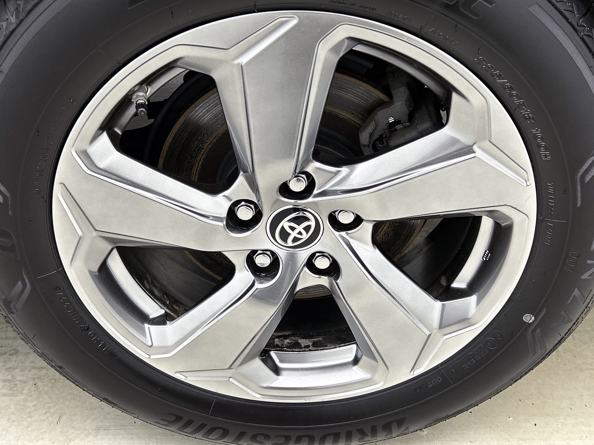 Foto van Toyota Toyota Rav4