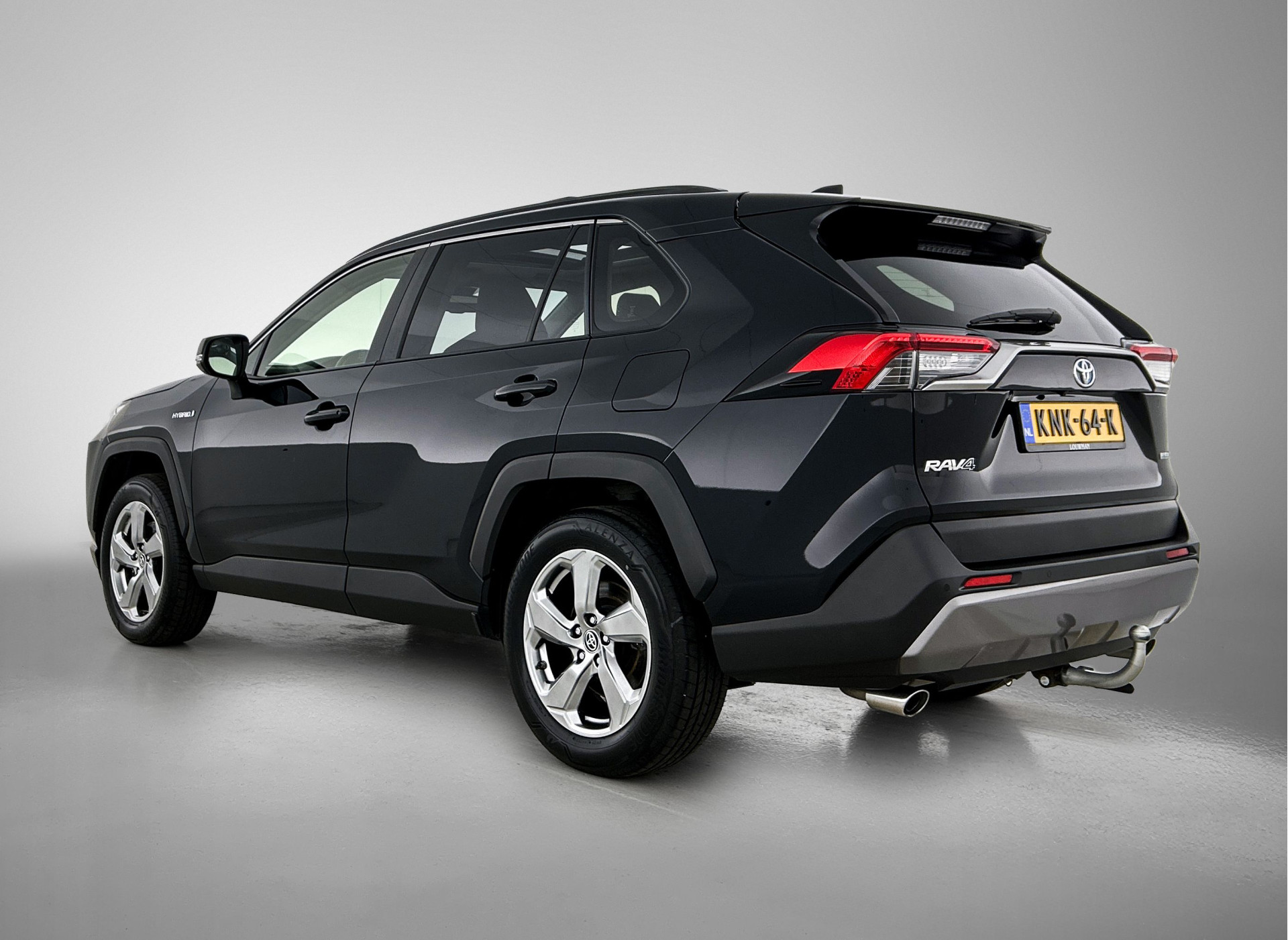 Foto van Toyota Toyota Rav4