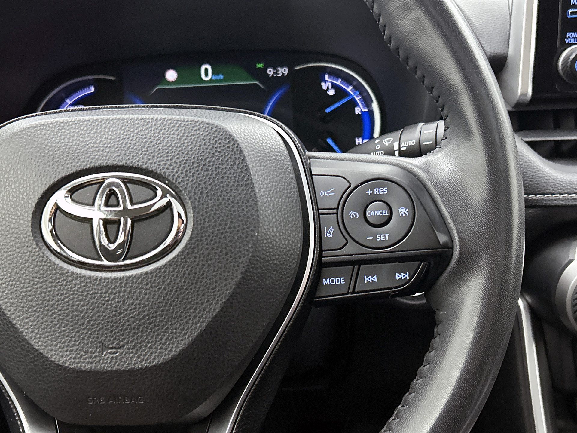 Foto van Toyota Toyota Rav4