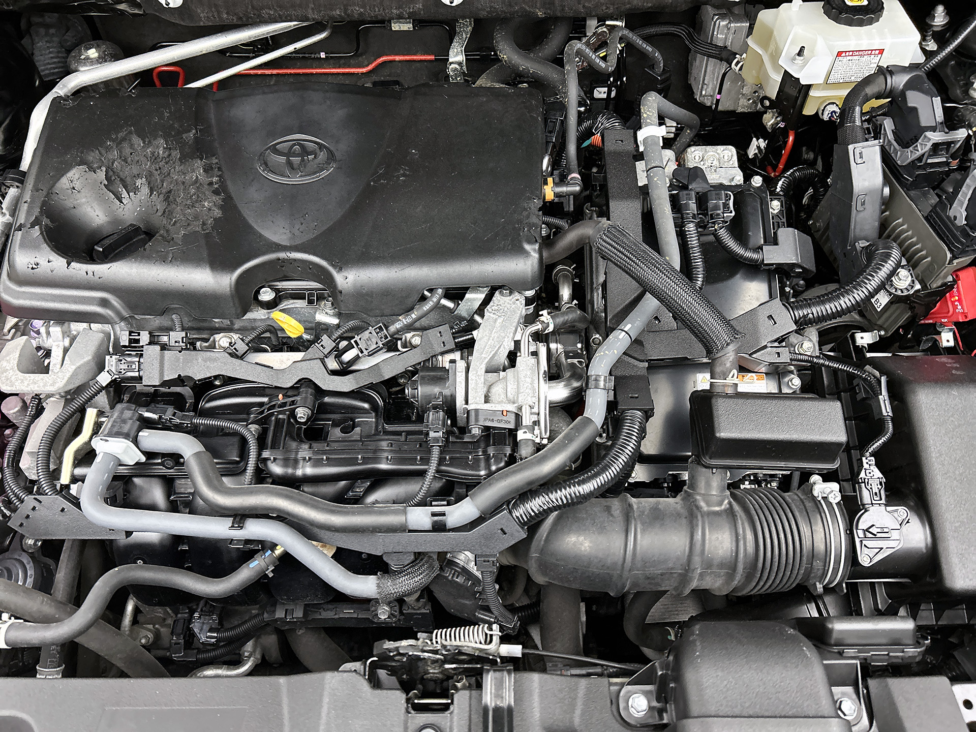 Foto van Toyota Toyota Rav4