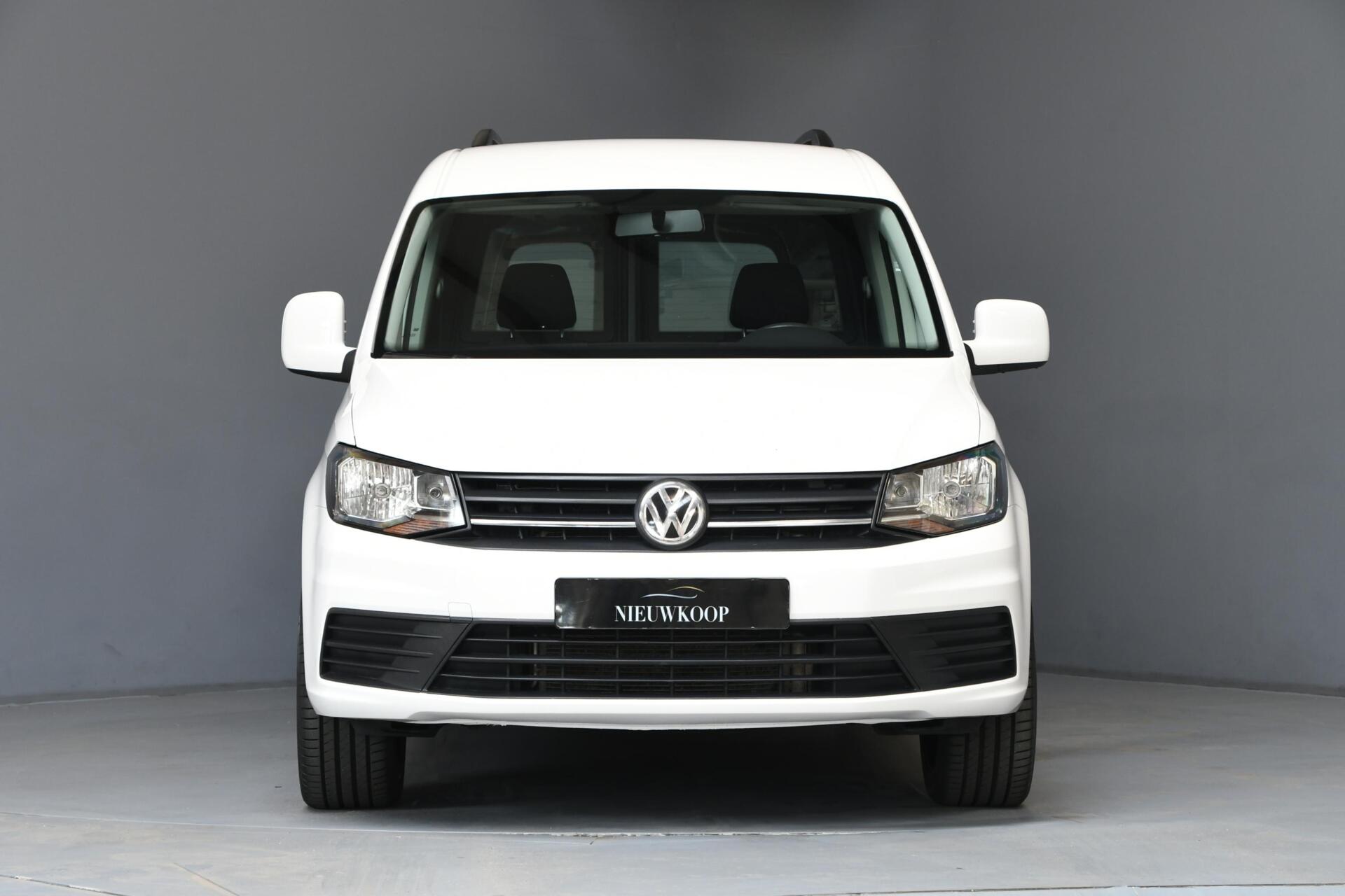 Foto van Volkswagen Caddy