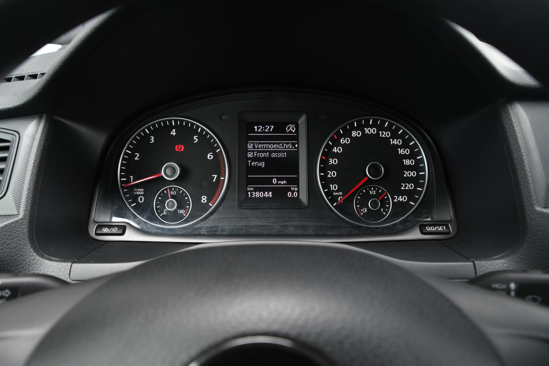 Foto van Volkswagen Caddy