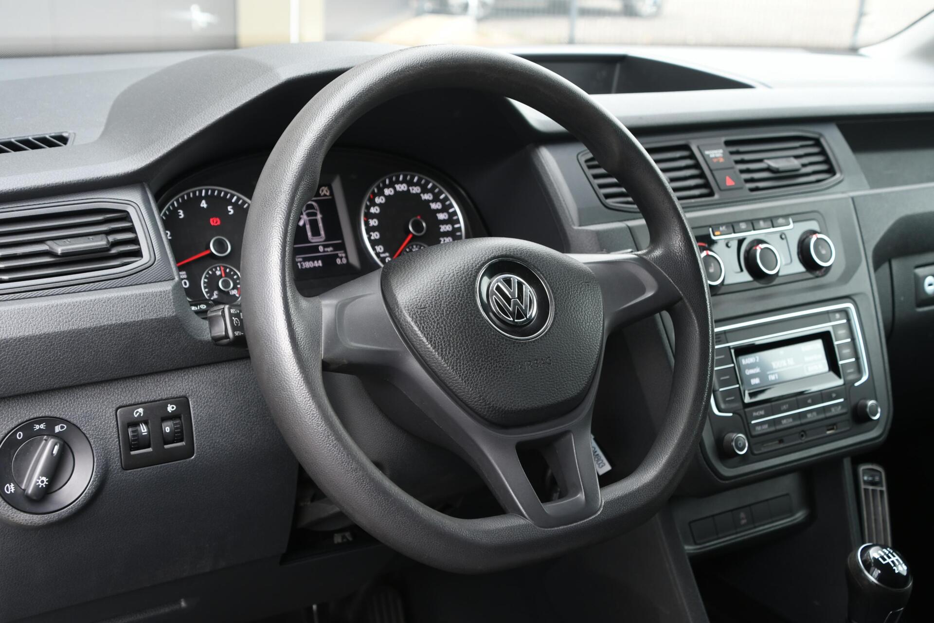 Foto van Volkswagen Caddy