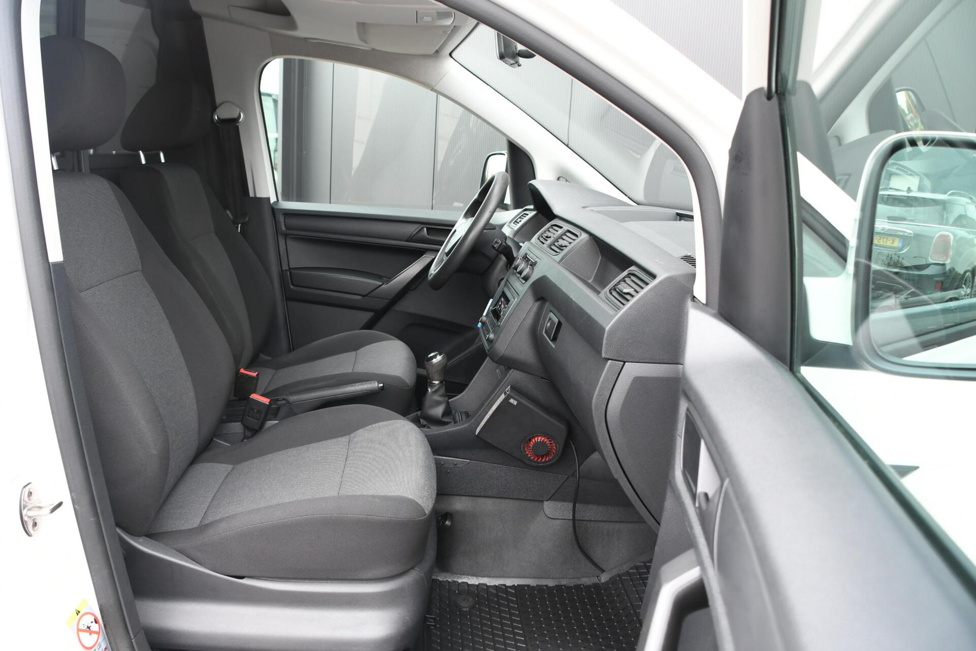 Foto van Volkswagen Caddy