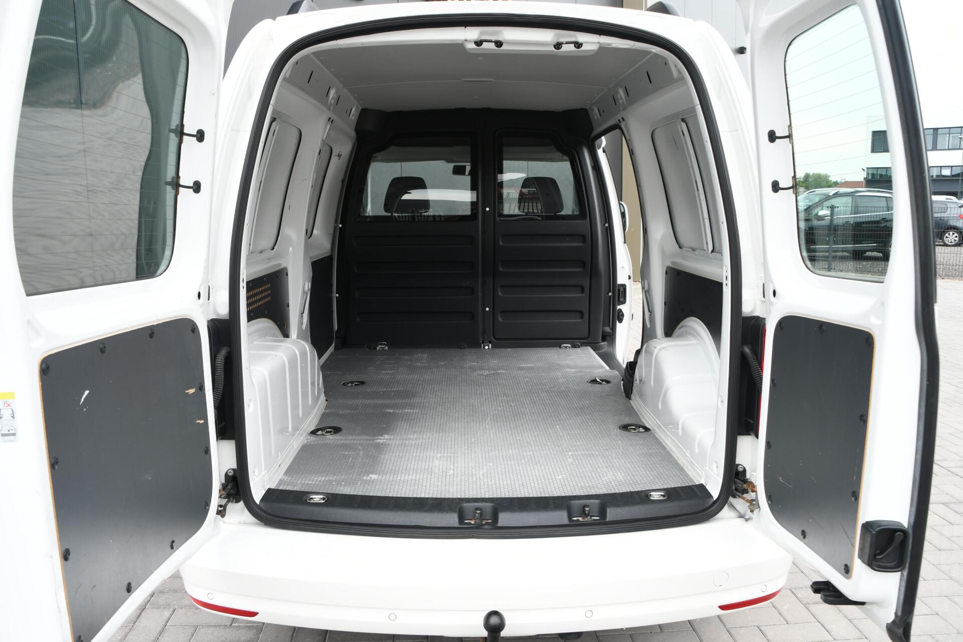 Foto van Volkswagen Caddy