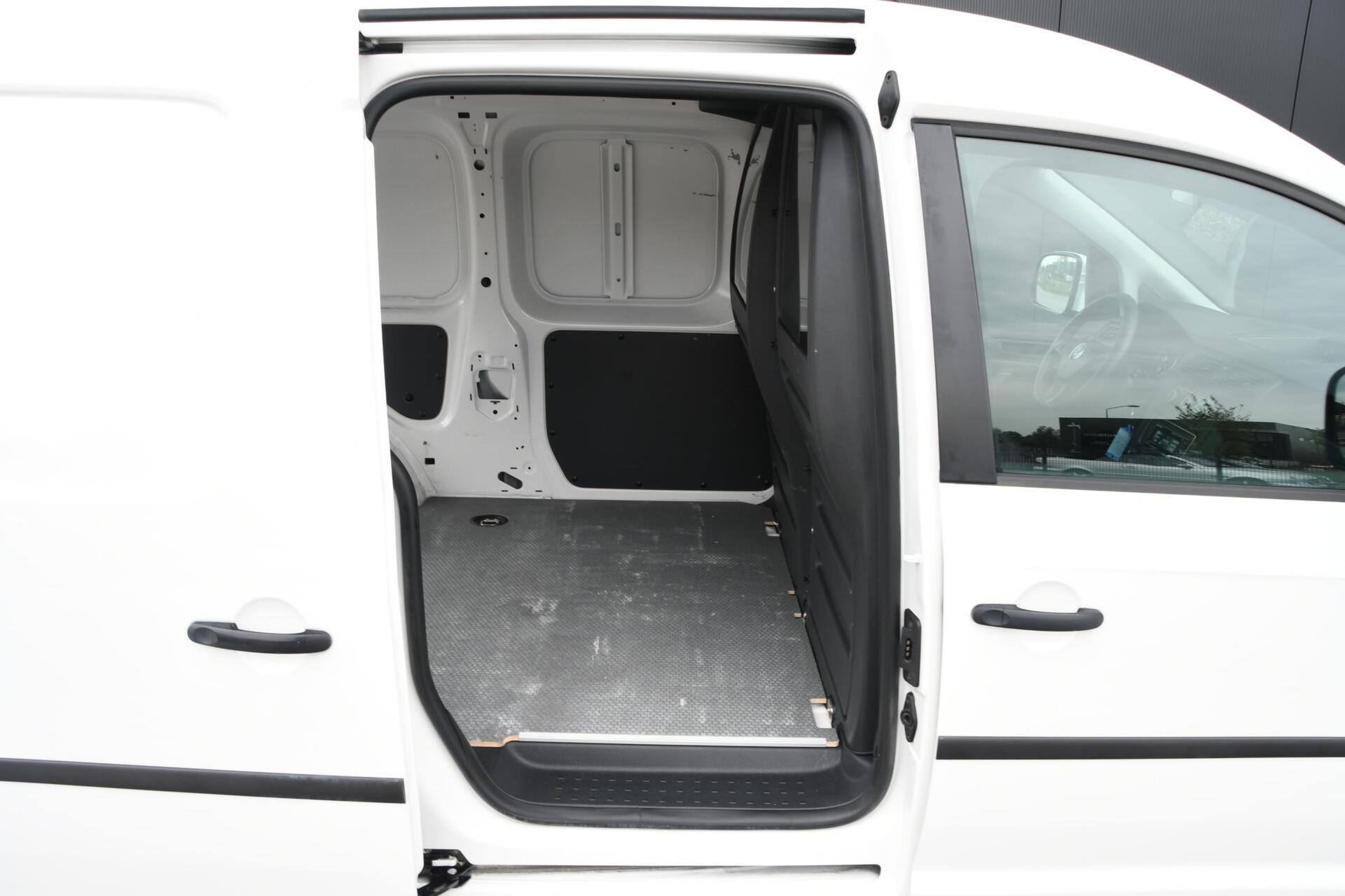 Foto van Volkswagen Caddy