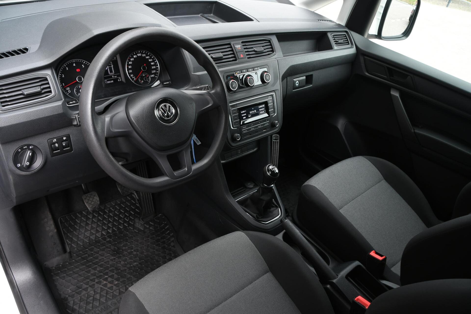 Foto van Volkswagen Caddy