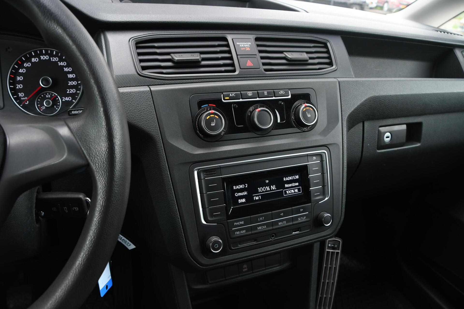 Foto van Volkswagen Caddy