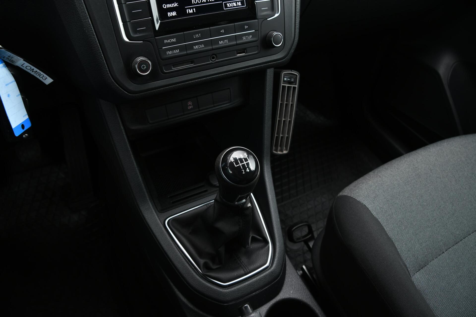 Foto van Volkswagen Caddy