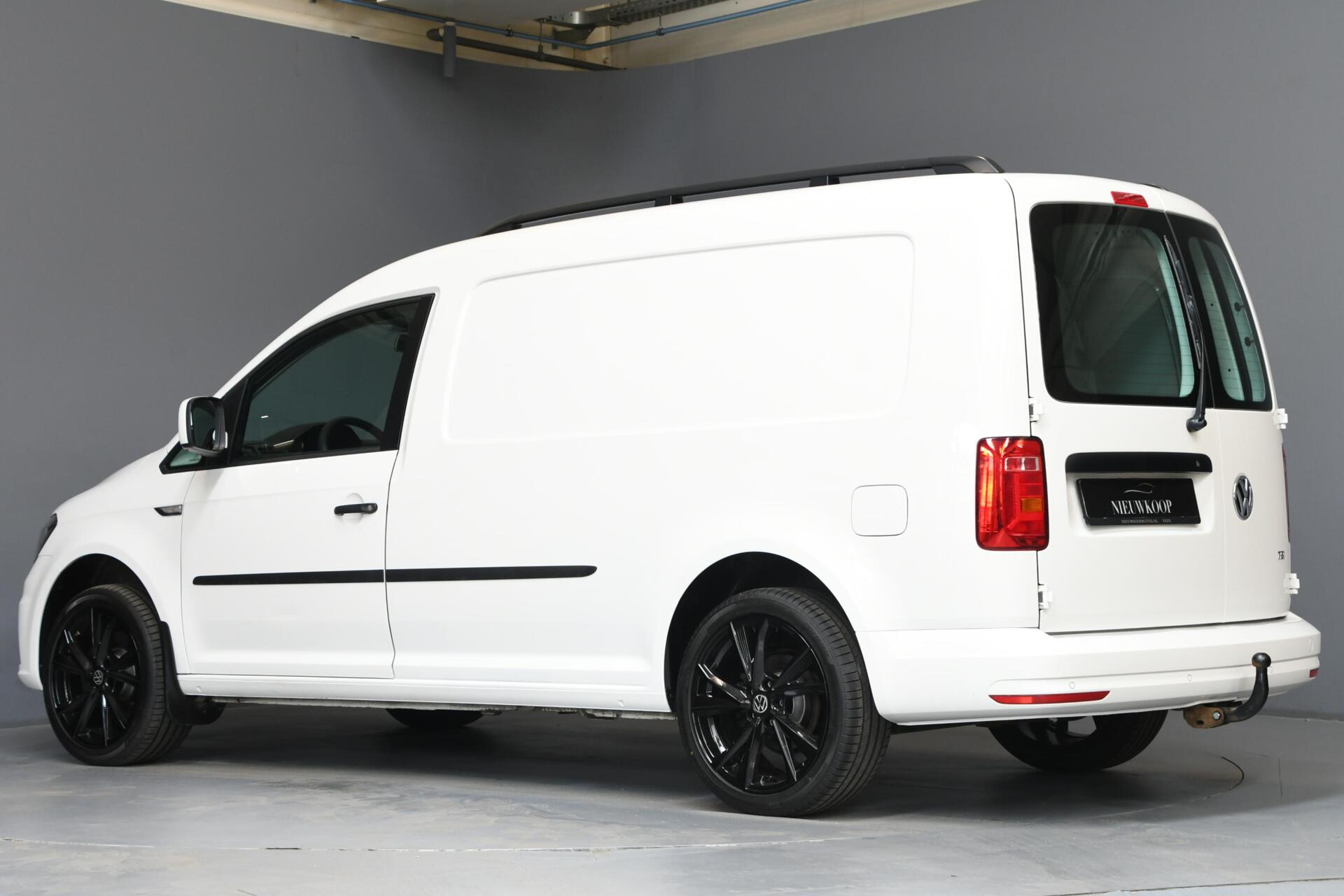 Foto van Volkswagen Caddy