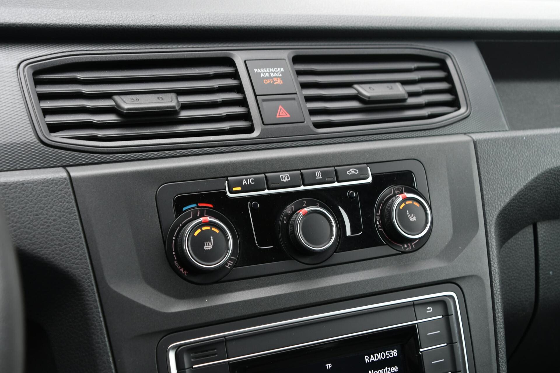Foto van Volkswagen Caddy