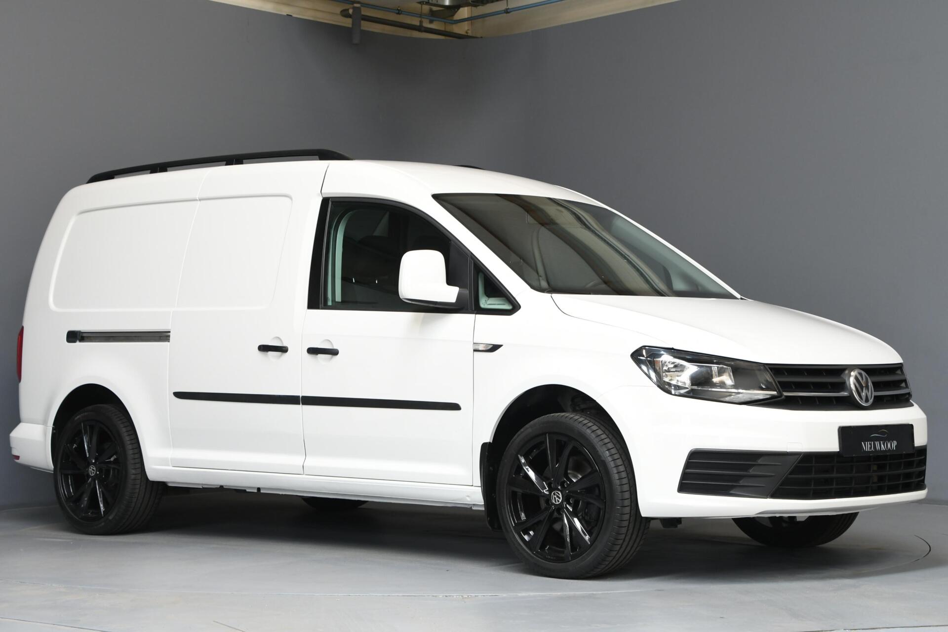 Foto van Volkswagen Caddy