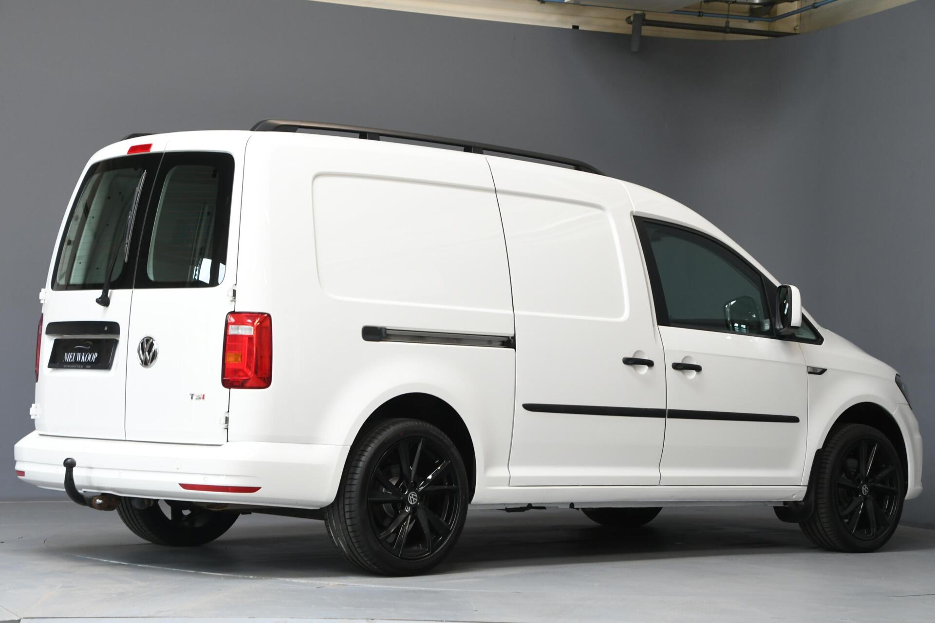 Foto van Volkswagen Caddy