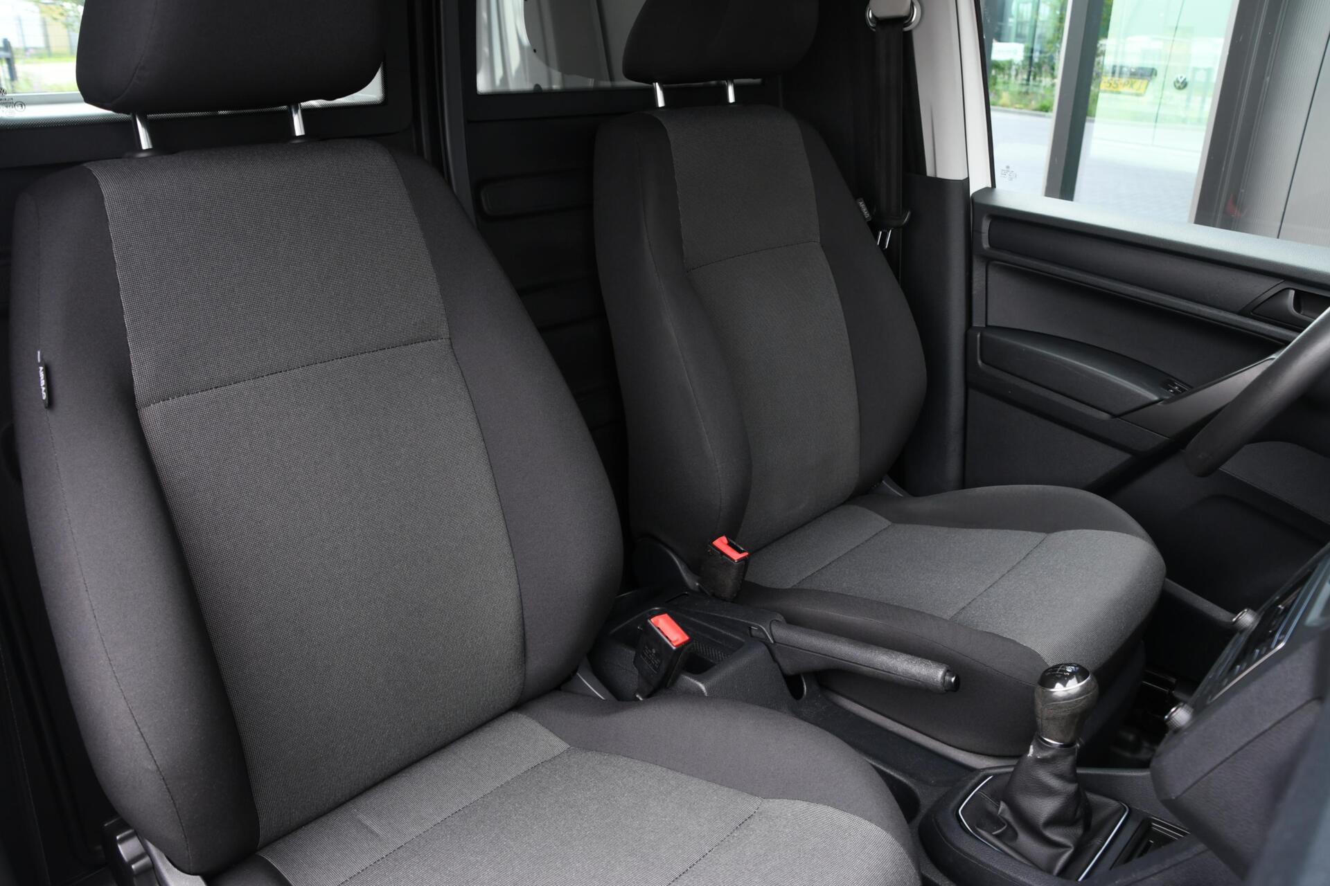 Foto van Volkswagen Caddy