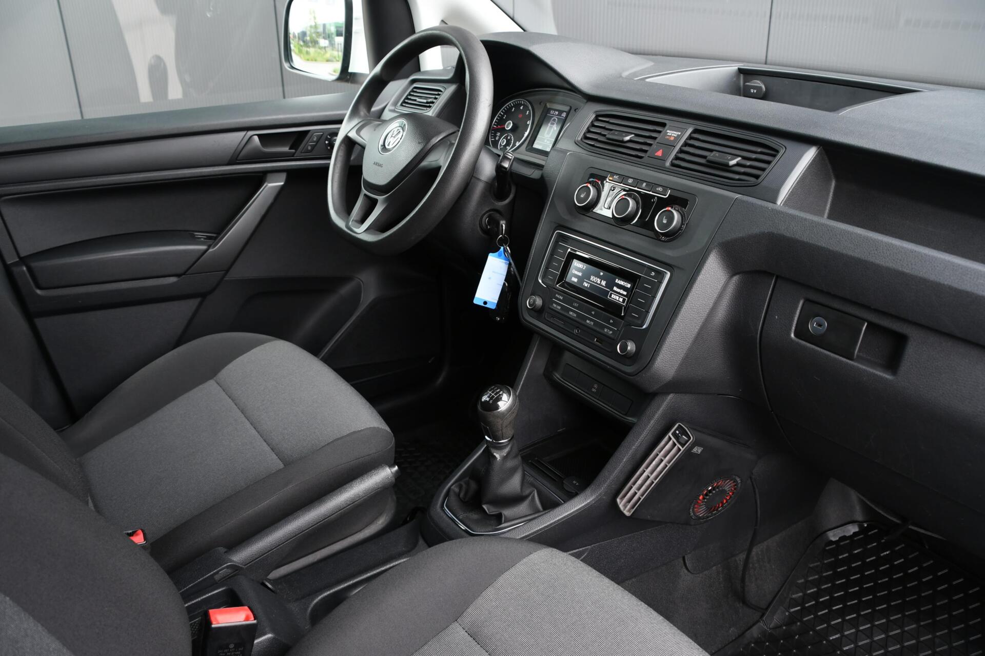 Foto van Volkswagen Caddy