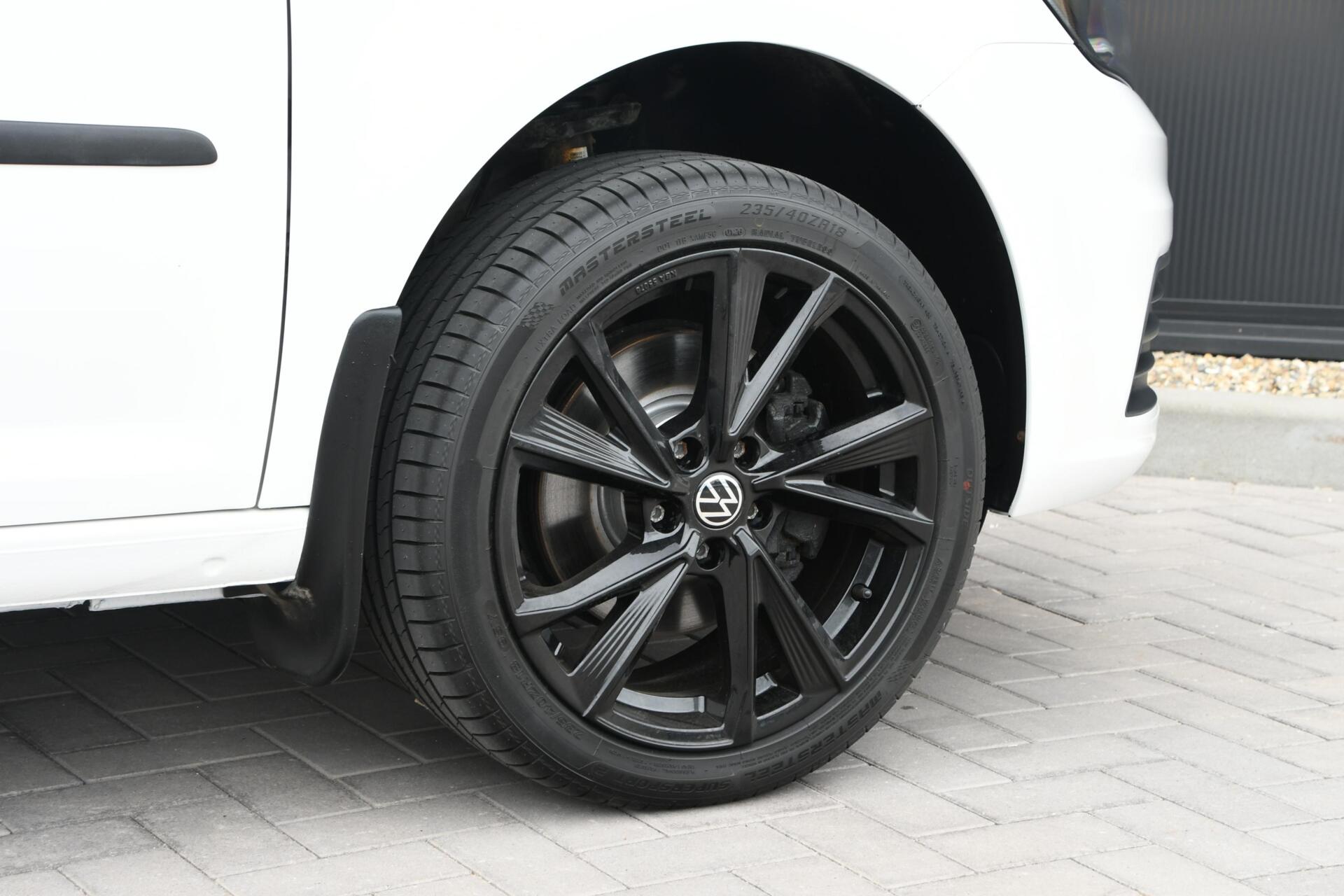 Foto van Volkswagen Caddy