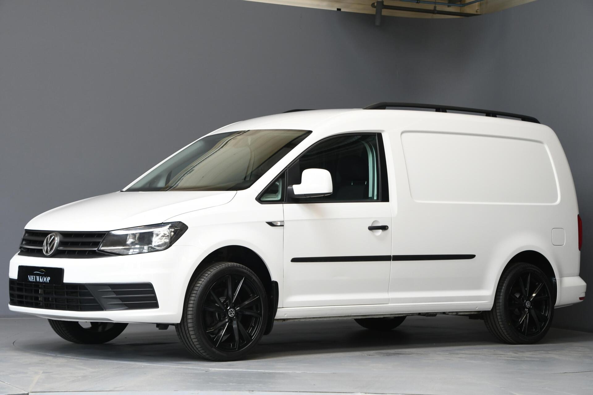 Foto van Volkswagen Caddy
