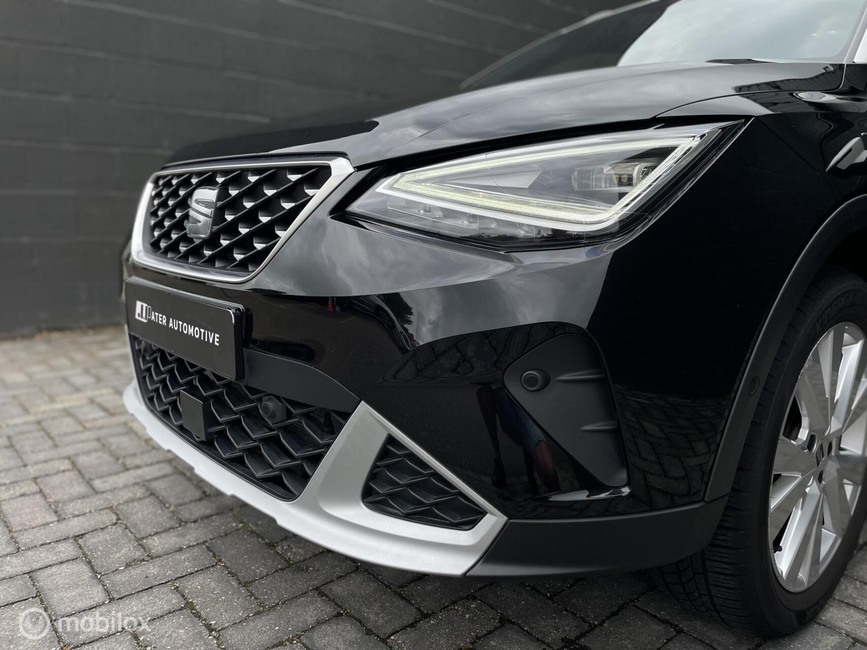 Foto van Seat Arona
