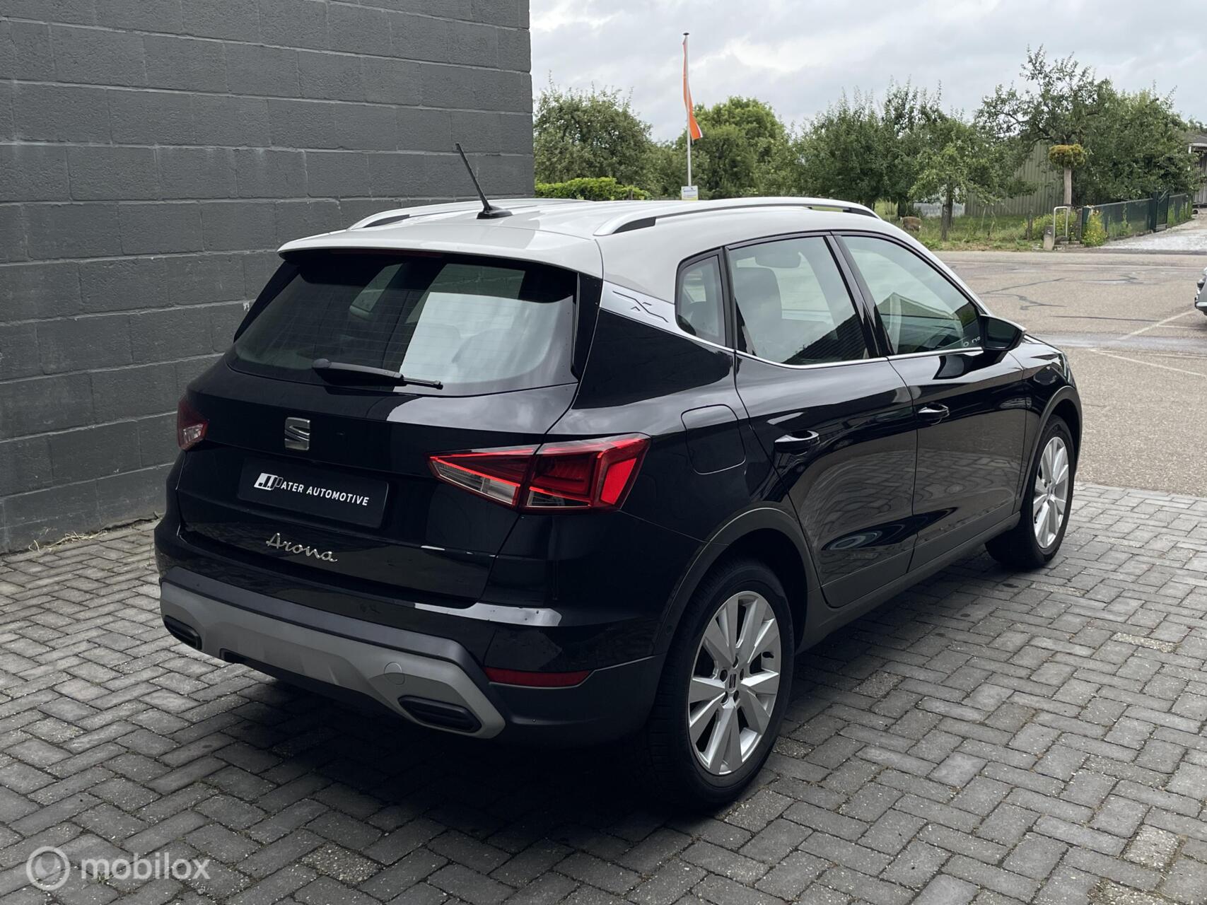 Foto van Seat Arona