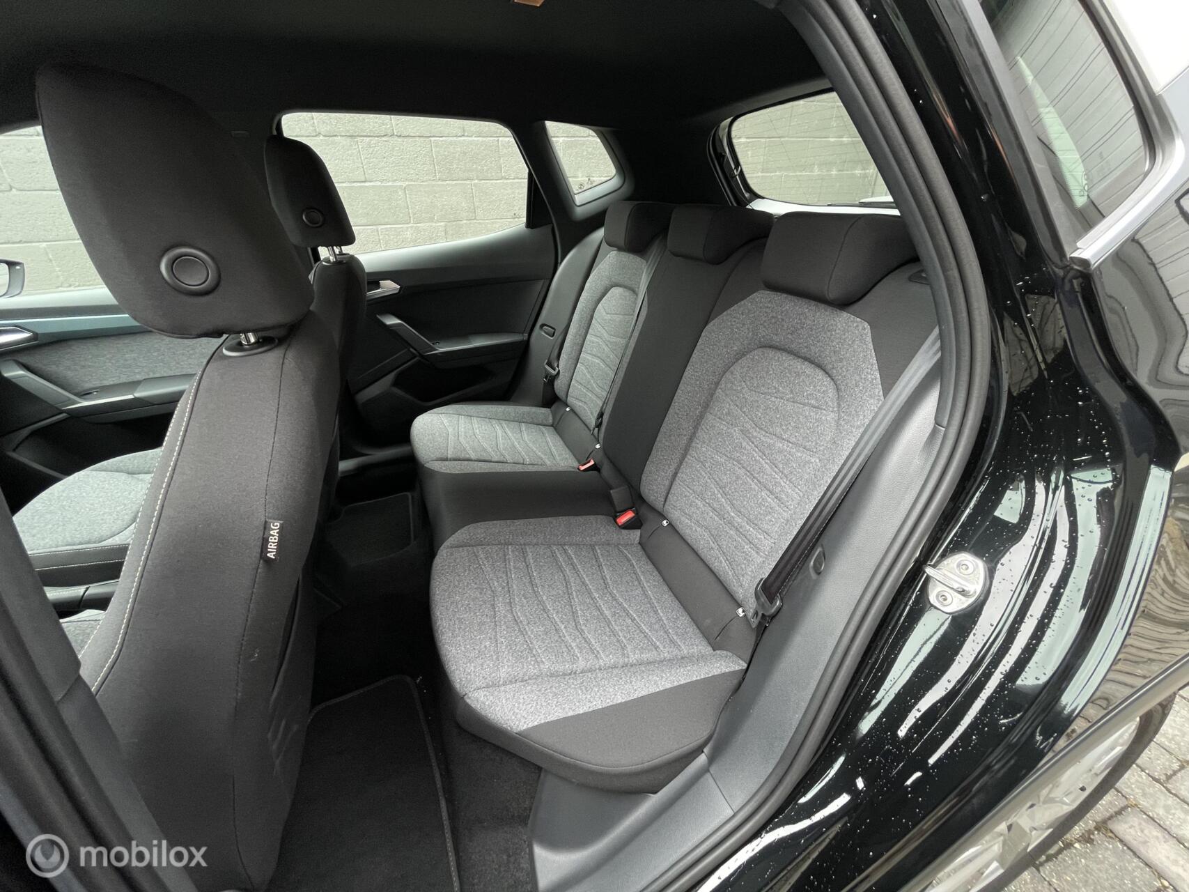Foto van Seat Arona