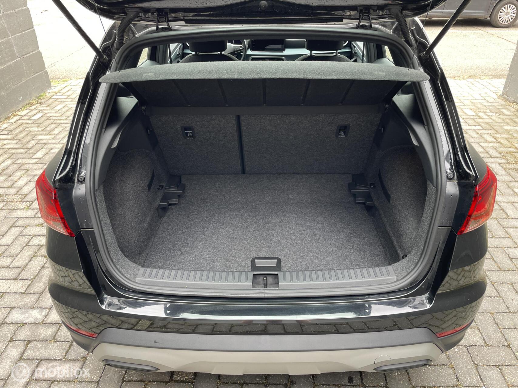 Foto van Seat Arona
