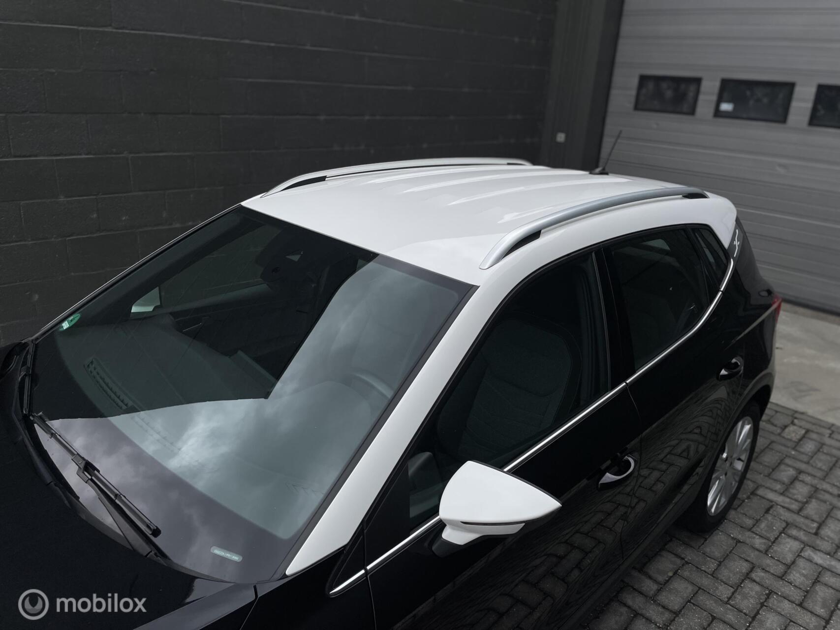 Foto van Seat Arona